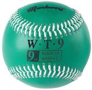 Markwort Weighted 9inch Baseballs