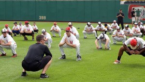 Warm up and Stretching Drills