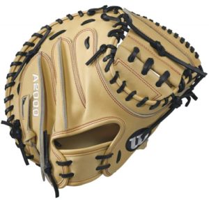 A2000 Wilson catchers mitt