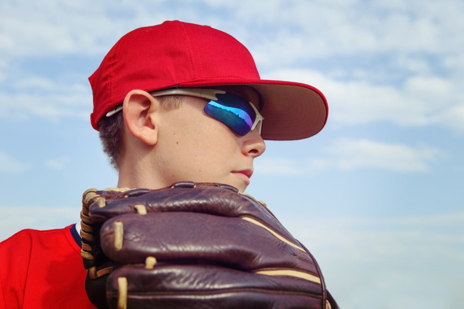 oakley baseball sunglasses youth