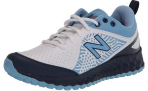 New Balance Women's Fresh Foam Velo V2 Turf Softball Shoe