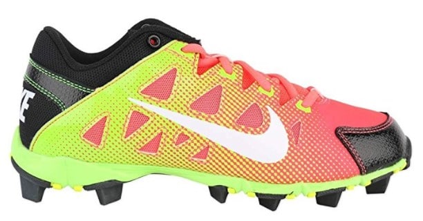 youth girls cleats