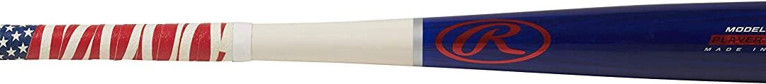 Rawlings Player Preferred Ash Youth Wood Baseball Bat - Dugout Debate